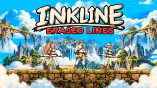 INKLINE: Erased Lines
