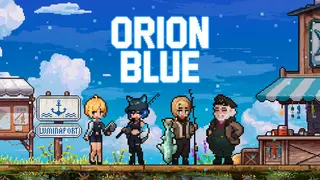 Orion Blue