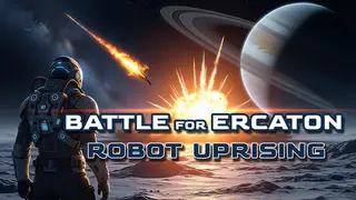Battle for Ercalon: Robot Uprising
