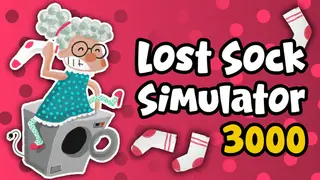 Lost Sock Simulator 3000