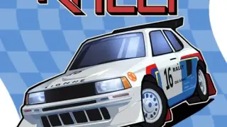 Old School Rally - Switch