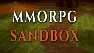 MMORPG Sandbox