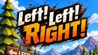 Left! Left! RIGHT! - Xbox One