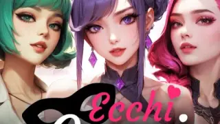 Ecchi Oppai - Switch