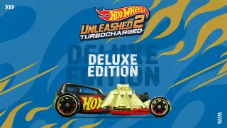 HOT WHEELS UNLEASHED 2 - Turbocharged Deluxe Edition - Switch
