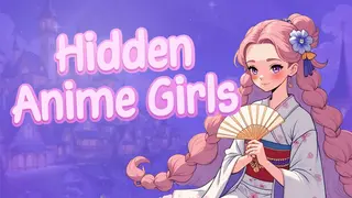 Hidden Anime Girls