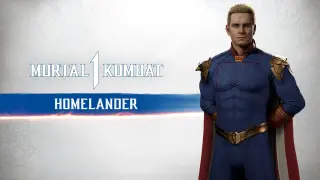 MK1: Homelander - Switch