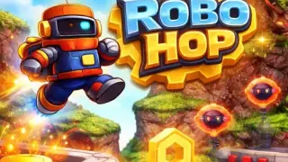 Robo Hop - Switch