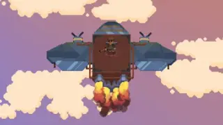 Airship Defender - Switch