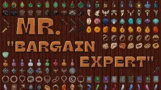 Mr. "Bargain Expert" 捡漏王