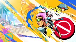 Windjammers 2 (Xbox One)
