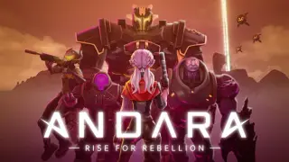 ANDARA: RISE FOR REBELLION