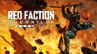 Red Faction Guerrilla Re-Mars-tered - Switch