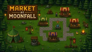 Market at Moonfall