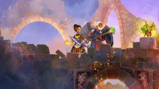Wildermyth: Console - PS4