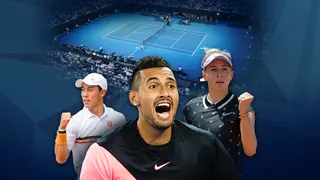Matchpoint - Tennis Championships | Legends