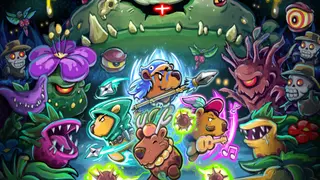 Extremely Powerful Capybaras - Xbox Series