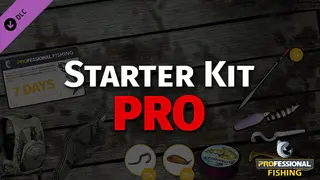 Professional Fishing: Starter Kit Pro