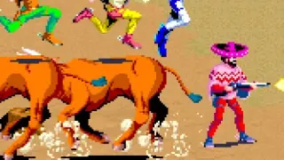 Arcade Archives SUNSETRIDERS - Switch