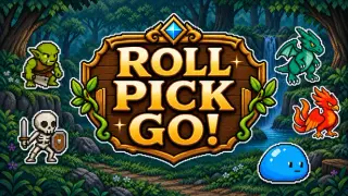 Roll Pick Go!