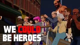 We Could Be Heroes