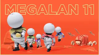 MEGALAN 11