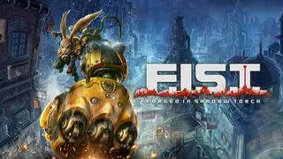 F.I.S.T.: Forged In Shadow Torch