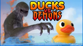 Ducks VS Demons