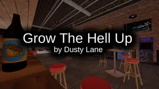 Grow The Hell Up