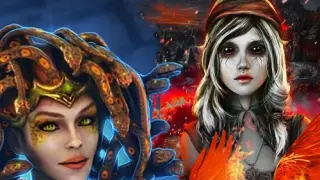 Darkness and Flame - Switch