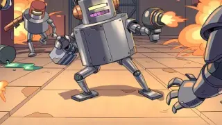 Robozarro - Switch