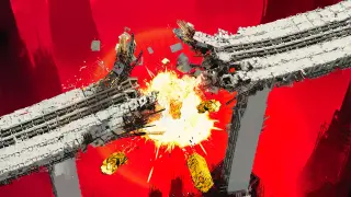 ABRISS - build to destroy - PS5