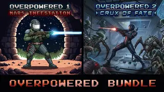 Overpowered 2 - Crux of Fate