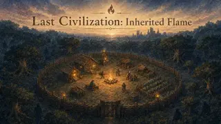 Last Civilization: Inherited Flame