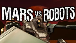 Mars vs. Robots