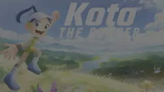 Koto the Runner