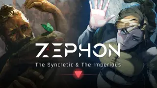ZEPHON - The Syncretic & The Imperious