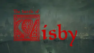 the Battle of Visby