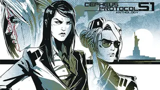 Cepheus Protocol Anthology Season 1