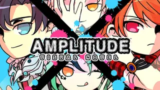 AMPLITUDE: A Visual Novel