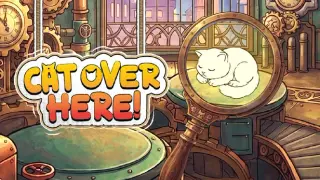 Cat Over Here!