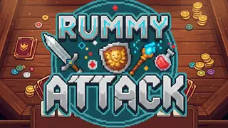 Rummy Attack