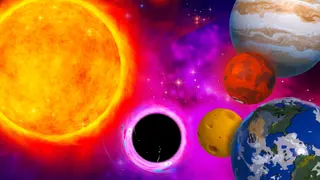 Turbo Golf Racing: Space Explorer's Galactic Ball Set (Xbox One)