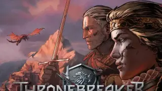 Thronebreaker: The Witcher Tales - Switch