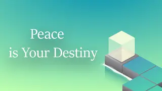 Peace is Your Destiny
