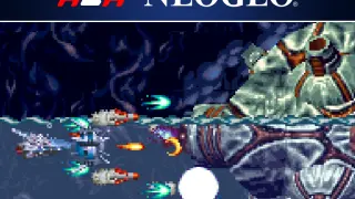 ACA NEOGEO PULSTAR - PS4