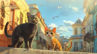 Little Strays - Beyond Havana - Xbox One & Series