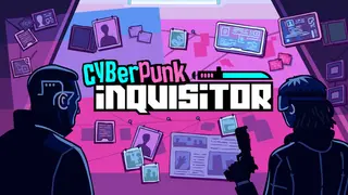 Cyberpunk Inquisitor