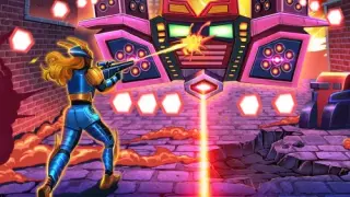 Thunder Kid II: Null Mission - Switch