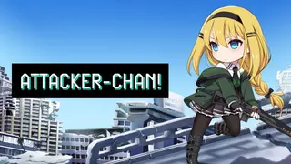 Attacker-chan!